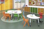 Mobilier scolaire – Image 3