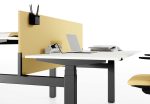 Bureaux réglables en hauteur